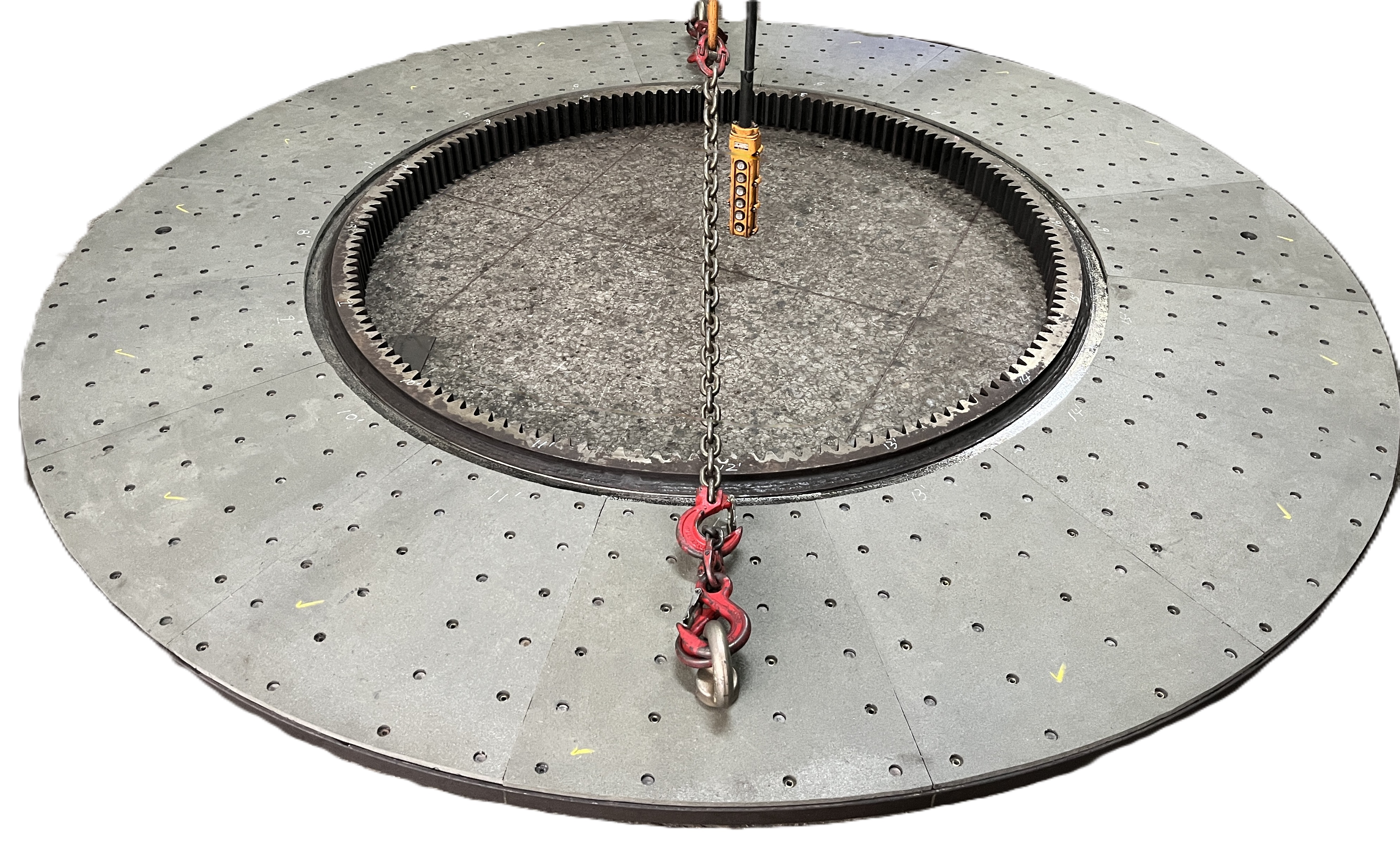 客製化機械用來令片