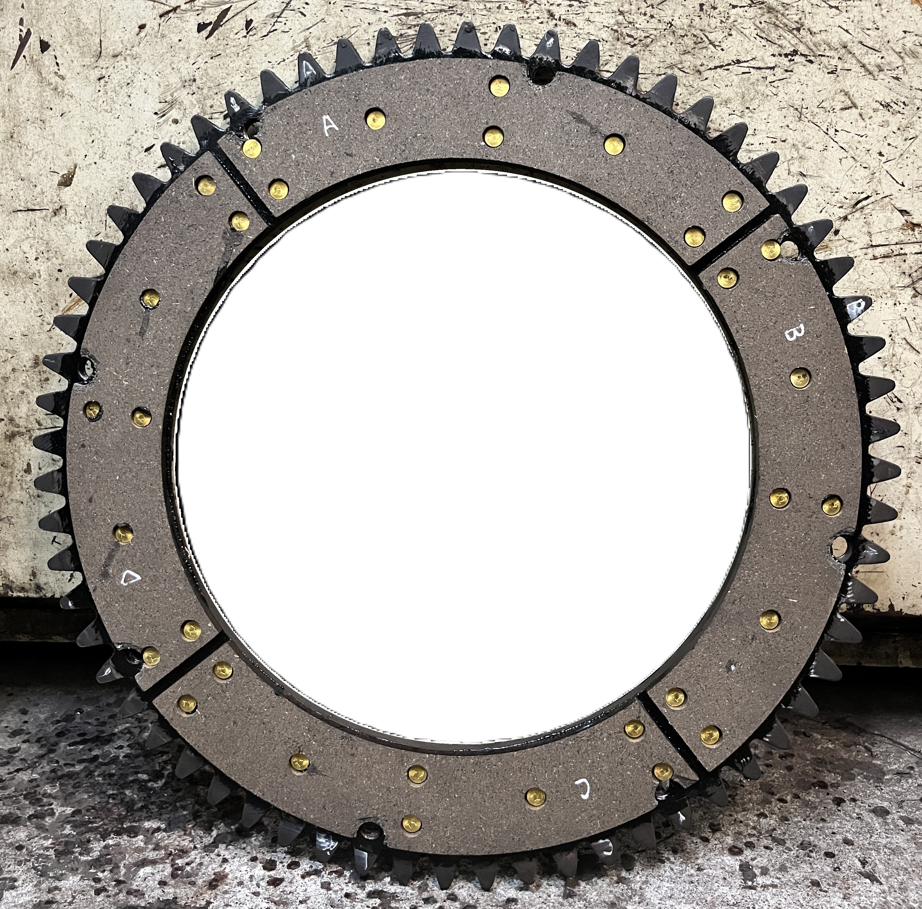 客製化機械用來令片